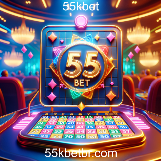 A Magia do Bingo no 55kbet: Diversão e Emoção em Cada Jogo