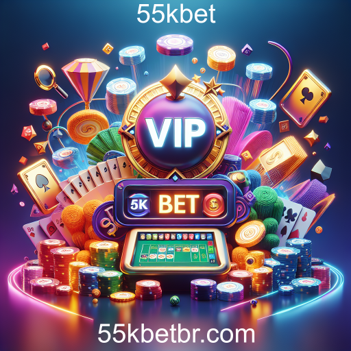 Descubra a Categoria VIP da 55kbet: Jogos Exclusivos para Jogadores Especiais